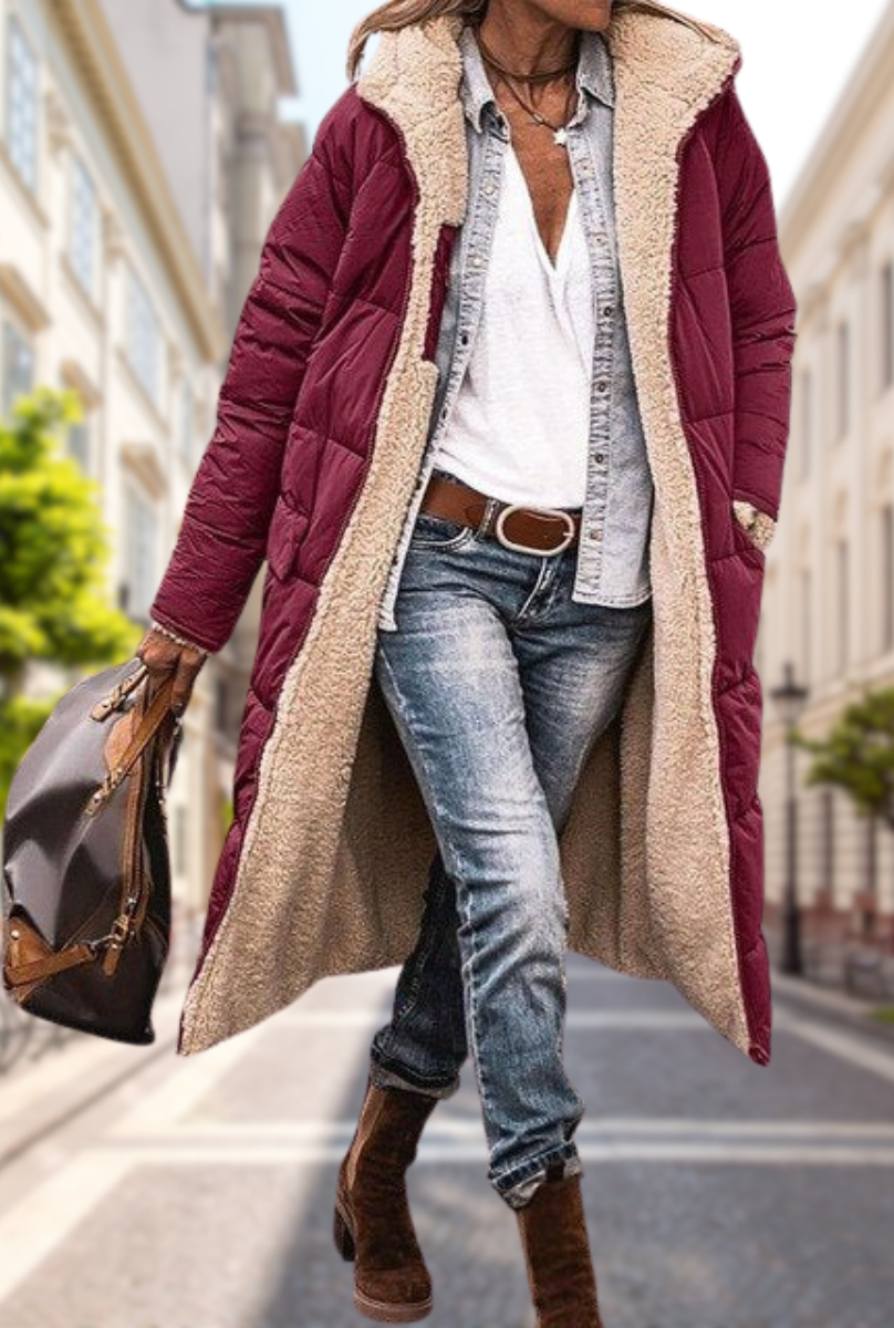 Filippa | Giacca invernale calda e confortevole 6