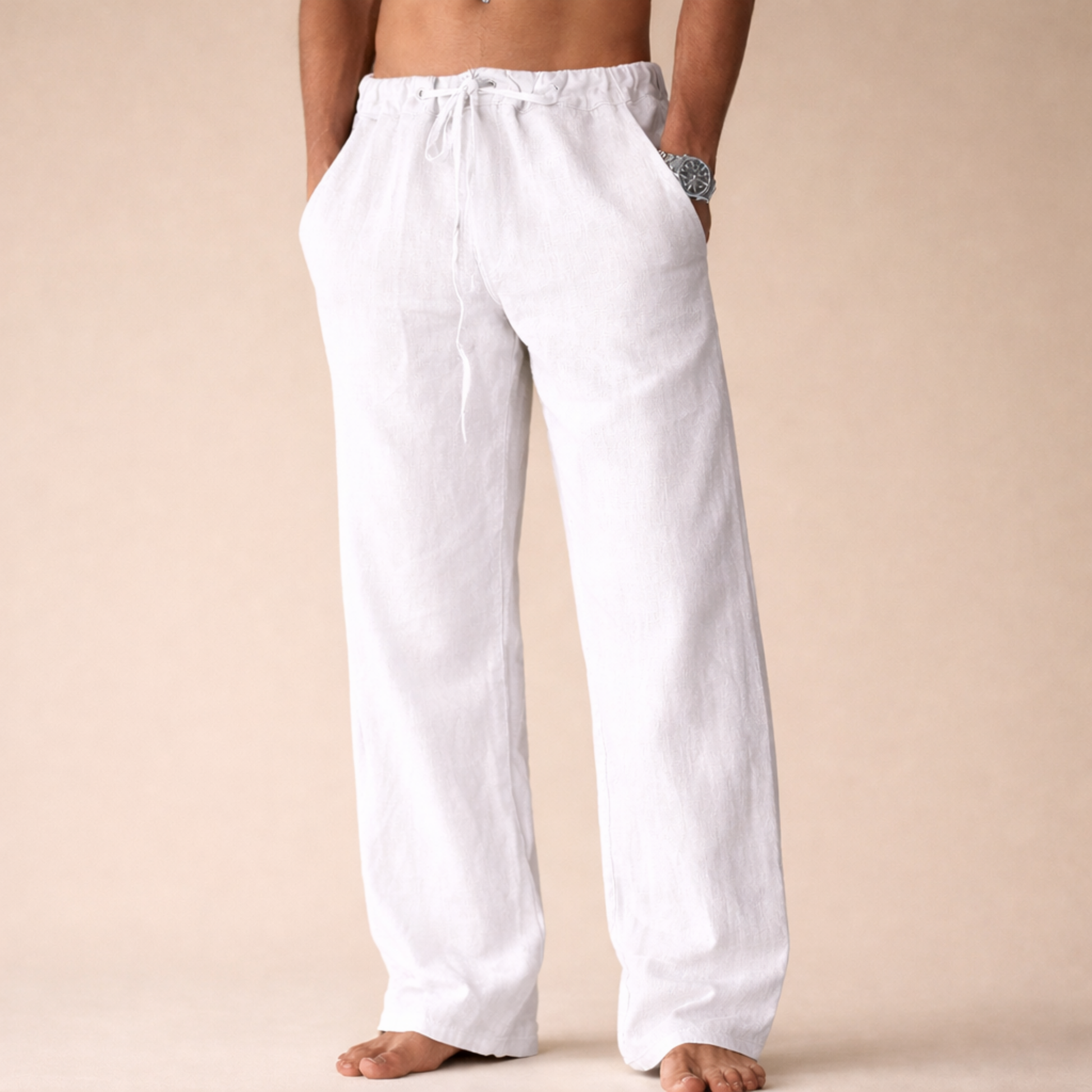 Filippo | Pantaloni Estivi Donna – Traspiranti, Comodi & Ideali per l'Estate 0