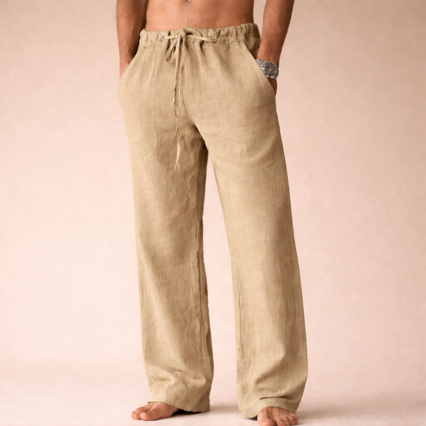 Filippo | Pantaloni Estivi Donna – Traspiranti, Comodi & Ideali per l'Estate 2