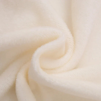 Baby Romper Met Berenoortjes Warme Winteruitvoering