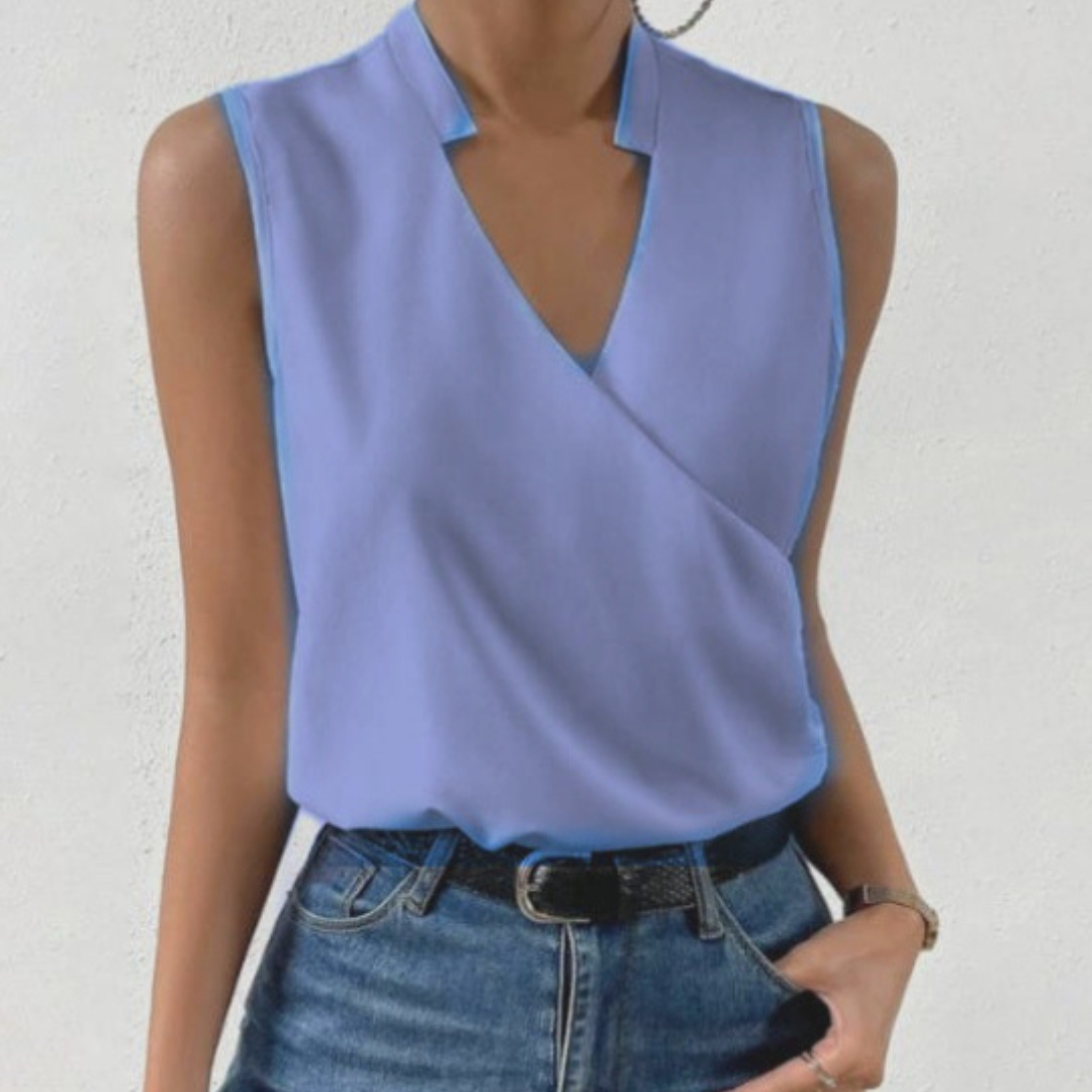 Fleur | Top da donna leggero, casual ed elegante 6