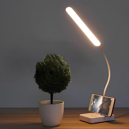 Flexibele Bureaulamp LED Dimbaar Armatuur - Mode Vibes