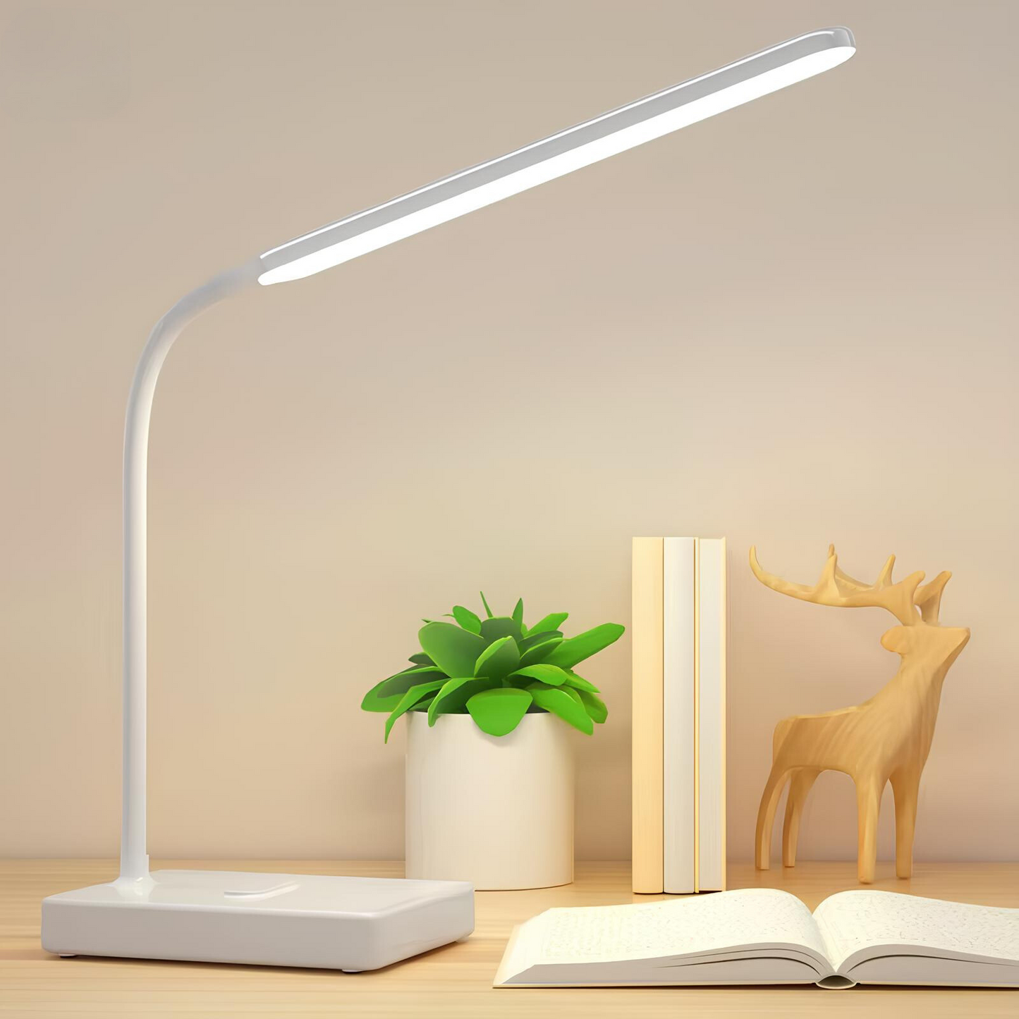 Flexibele Bureaulamp LED Dimbaar Armatuur