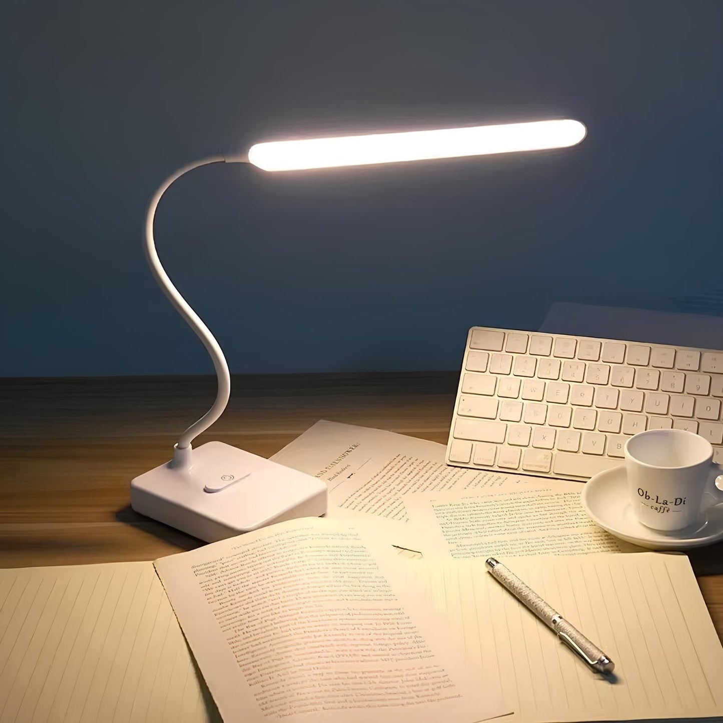 Flexibele Bureaulamp LED Dimbaar Armatuur