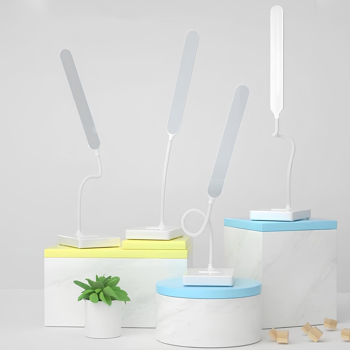 Flexibele Bureaulamp LED Dimbaar Armatuur
