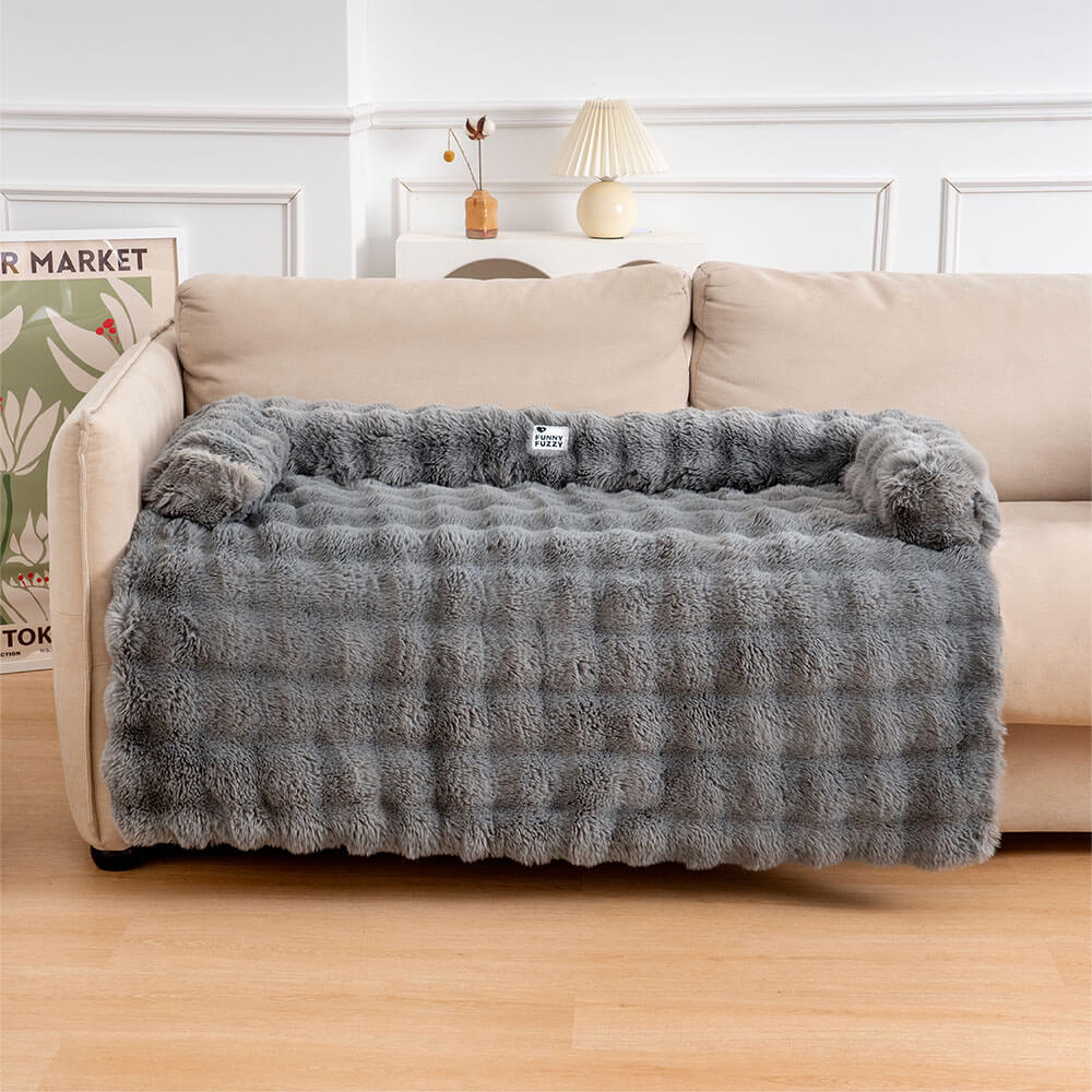 Zachte Hondenbedden Plush voor Huisdieren