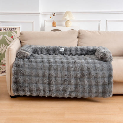 Zachte Hondenbedden Plush voor Huisdieren