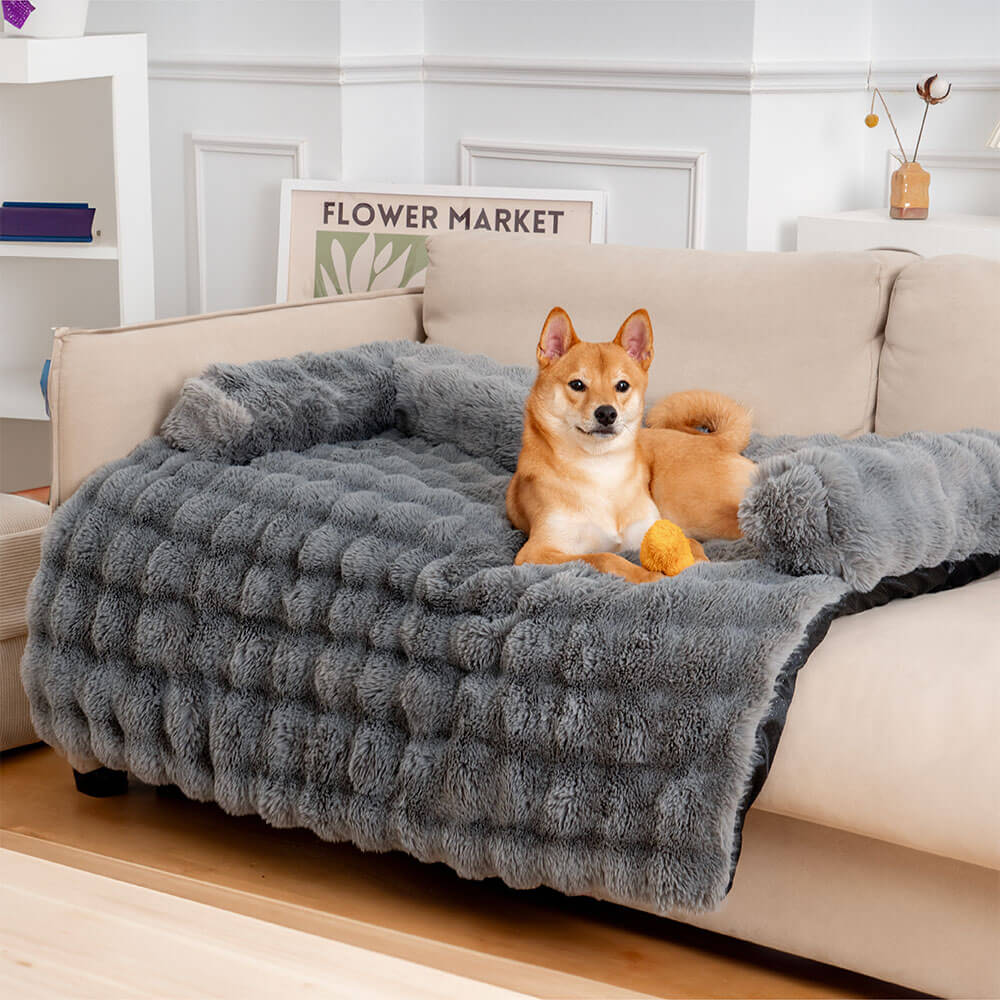 Zachte Hondenbedden Plush voor Huisdieren