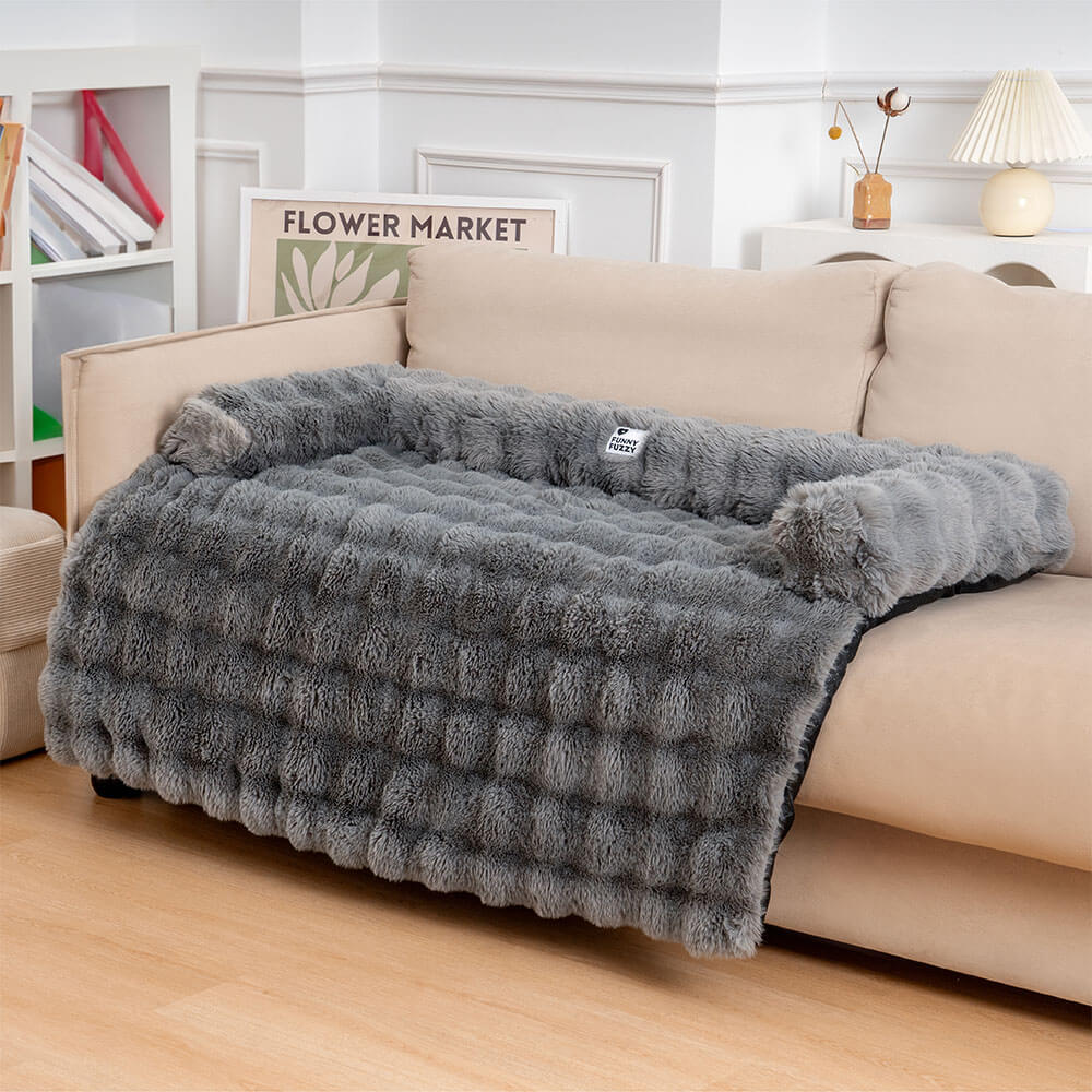 Zachte Hondenbedden Plush voor Huisdieren