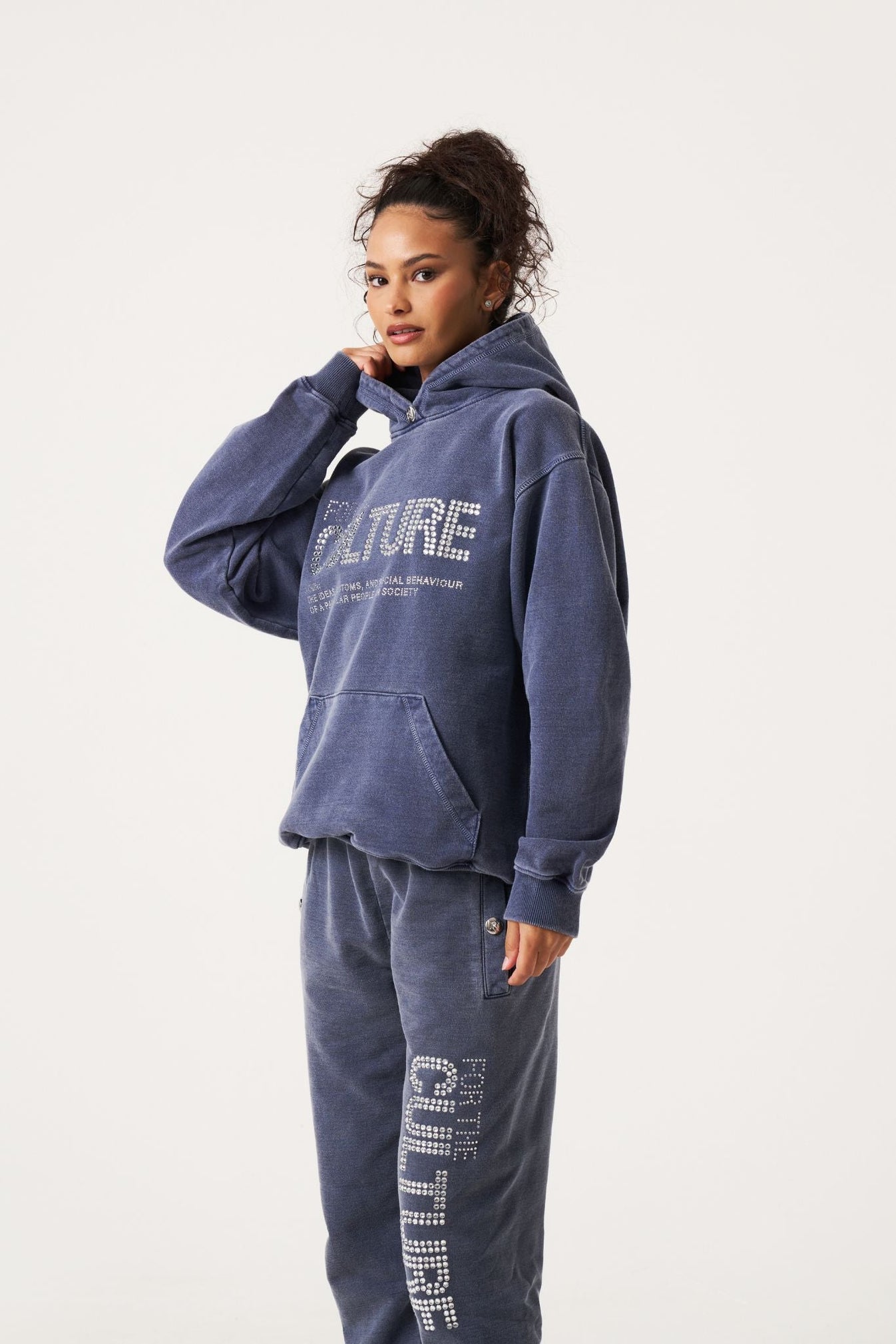 Robin™ “For The Culture” Unisex Hoodie
