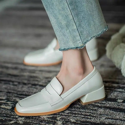 Elegant Steps Zomer Loafers Voor Dames