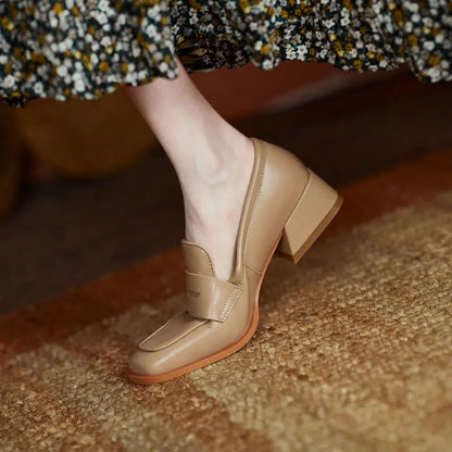 Elegant Steps Zomer Loafers Voor Dames