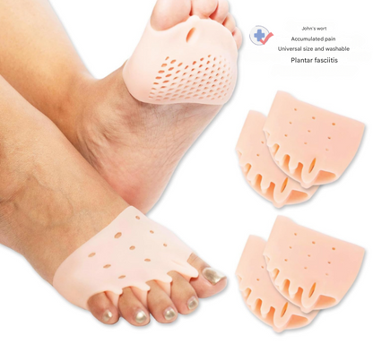Teenenspreiders met Kussenpads voor Comfortabele Slaap