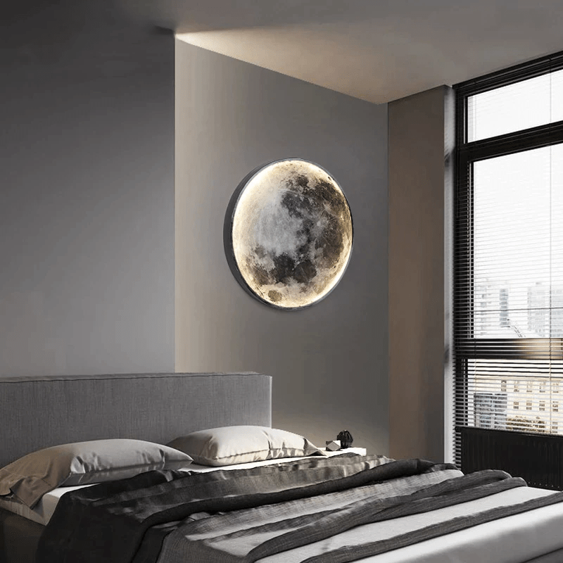 Maanlamp Dimbaar Sfeervol Design LunaGlow