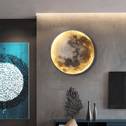 Maanlamp Dimbaar Sfeervol Design LunaGlow