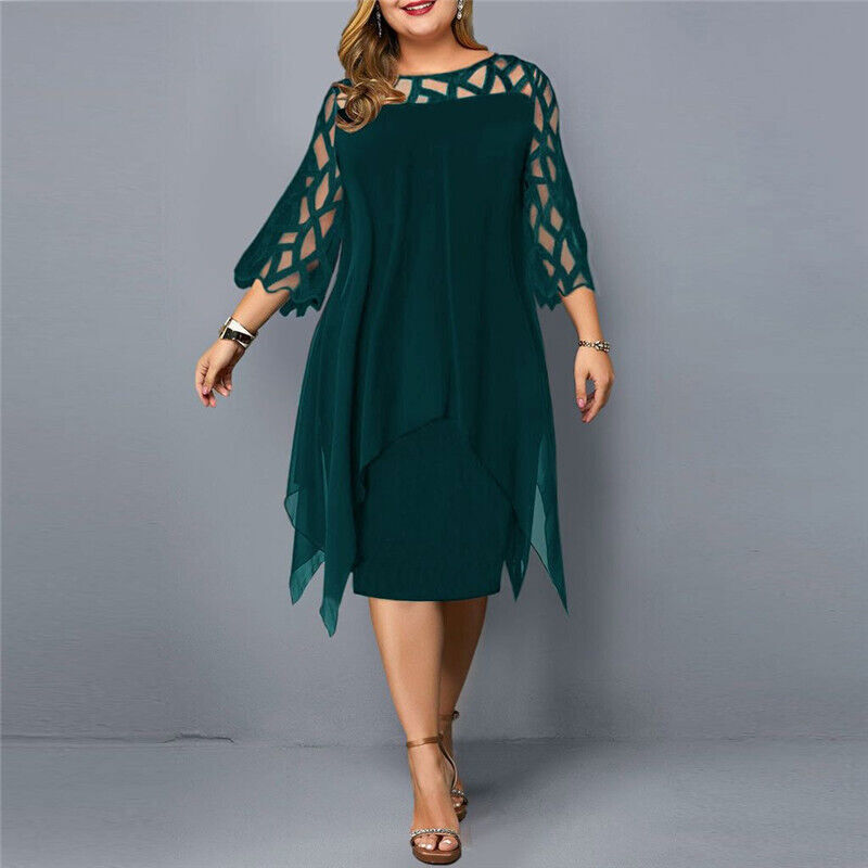 Francesca | Abito midi comodo ed elegante 6