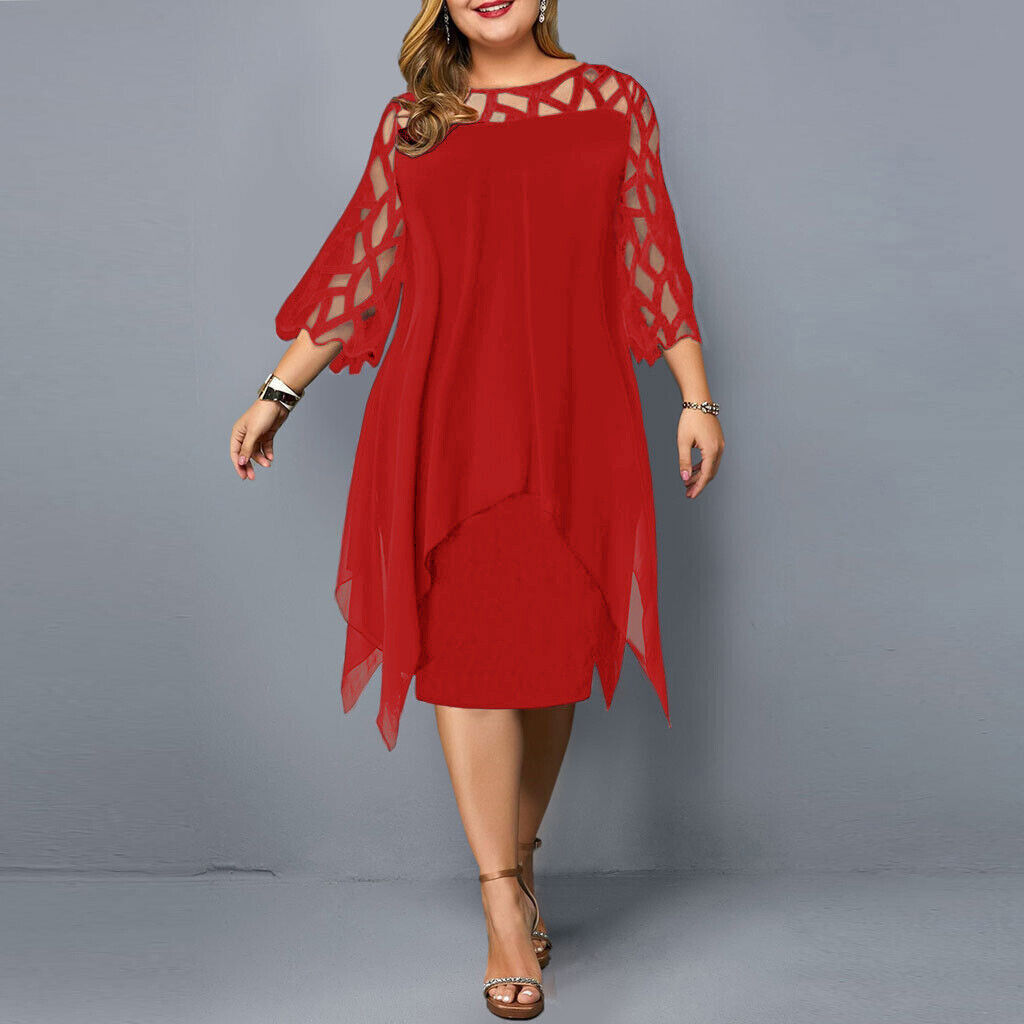 Francesca | Abito midi comodo ed elegante 7
