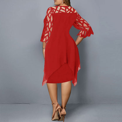Francesca | Abito midi comodo ed elegante 8