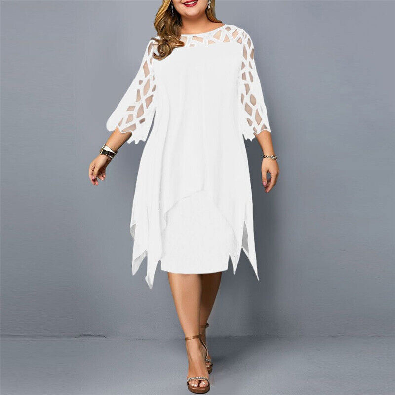 Francesca | Abito midi comodo ed elegante 9