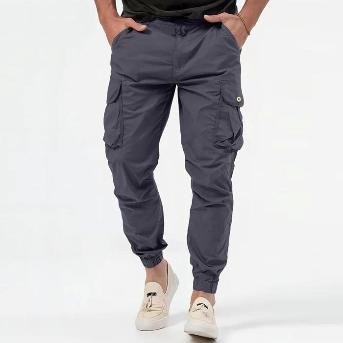 Tactische Cargo Broek voor Mannen Stevige Joggers - Mode Vibes