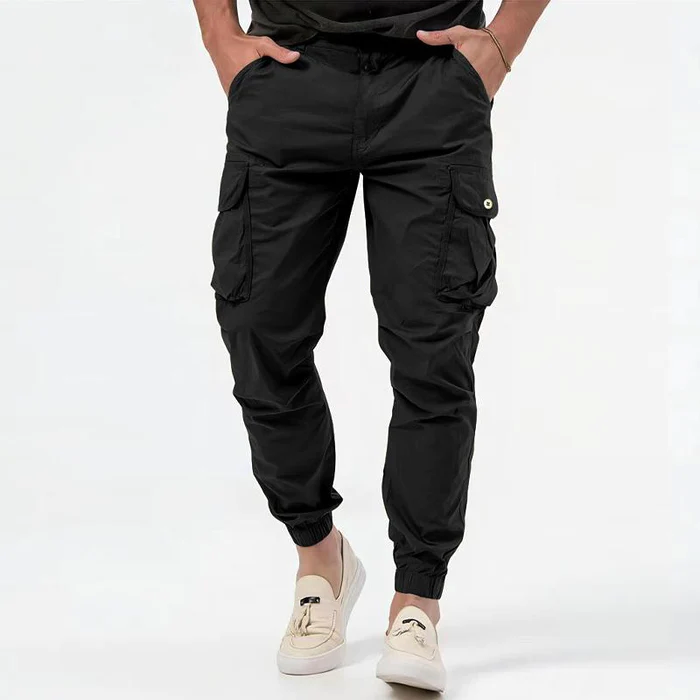 Tactische Cargo Broek voor Mannen Stevige Joggers