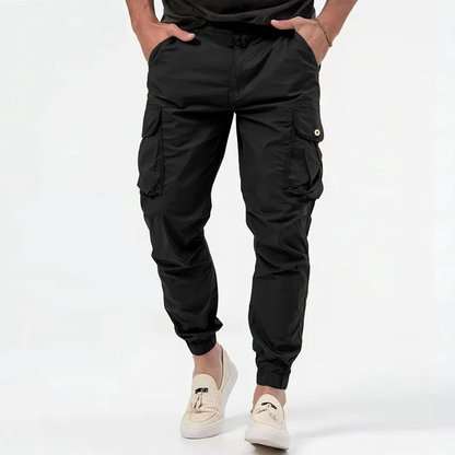 Tactische Cargo Broek voor Mannen Stevige Joggers