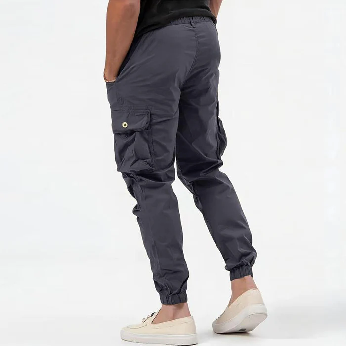 Tactische Cargo Broek voor Mannen Stevige Joggers