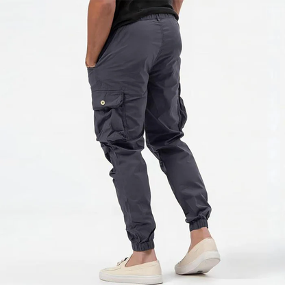 Tactische Cargo Broek voor Mannen Stevige Joggers