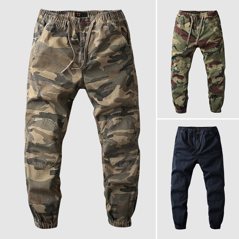 Tactical Cargo Broek voor Mannen Waterdicht Maverick