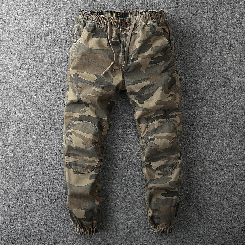 Tactical Cargo Broek voor Mannen Waterdicht Maverick - Mode Vibes