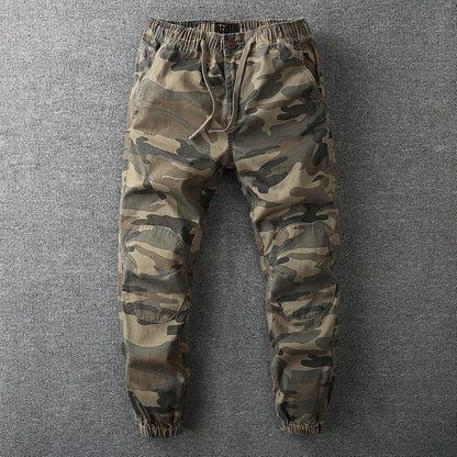 Tactical Cargo Broek voor Mannen Waterdicht Maverick - Mode Vibes