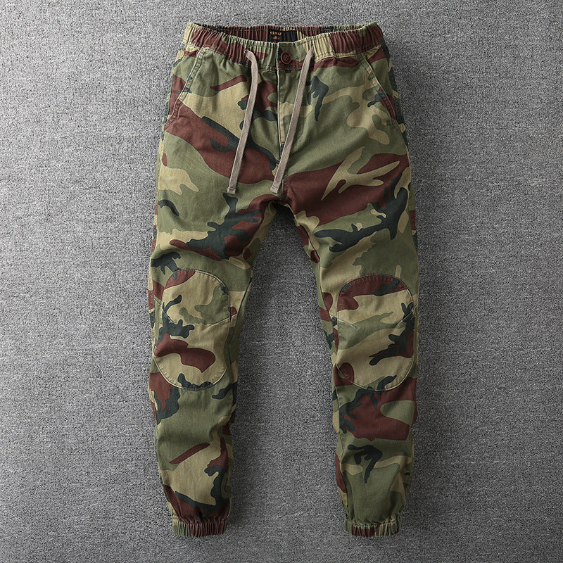 Tactical Cargo Broek voor Mannen Waterdicht Maverick