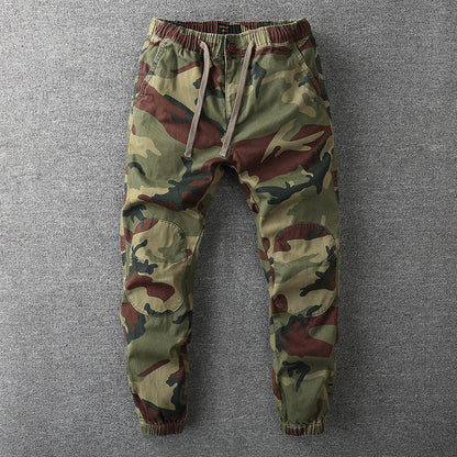 Tactical Cargo Broek voor Mannen Waterdicht Maverick