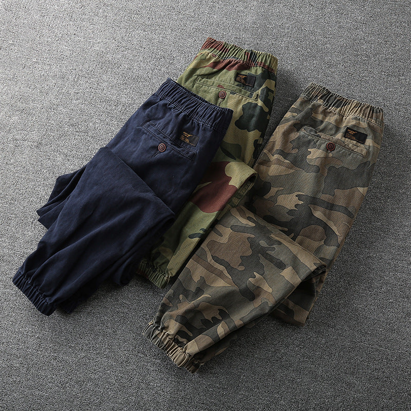 Tactical Cargo Broek voor Mannen Waterdicht Maverick