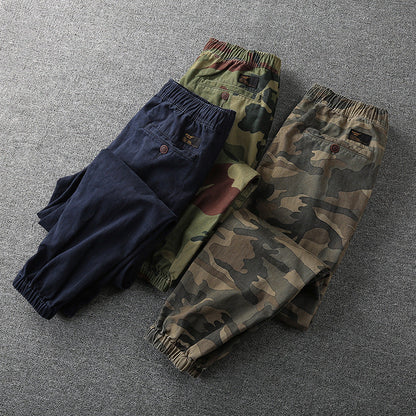 Tactical Cargo Broek voor Mannen Waterdicht Maverick