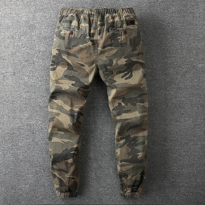 Tactical Cargo Broek voor Mannen Waterdicht Maverick