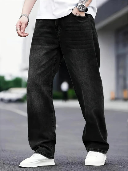 Frank | Jeans larghi eleganti e comodi
