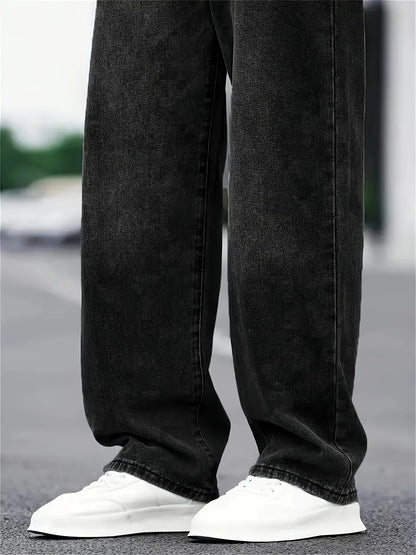 Frank | Jeans larghi eleganti e comodi
