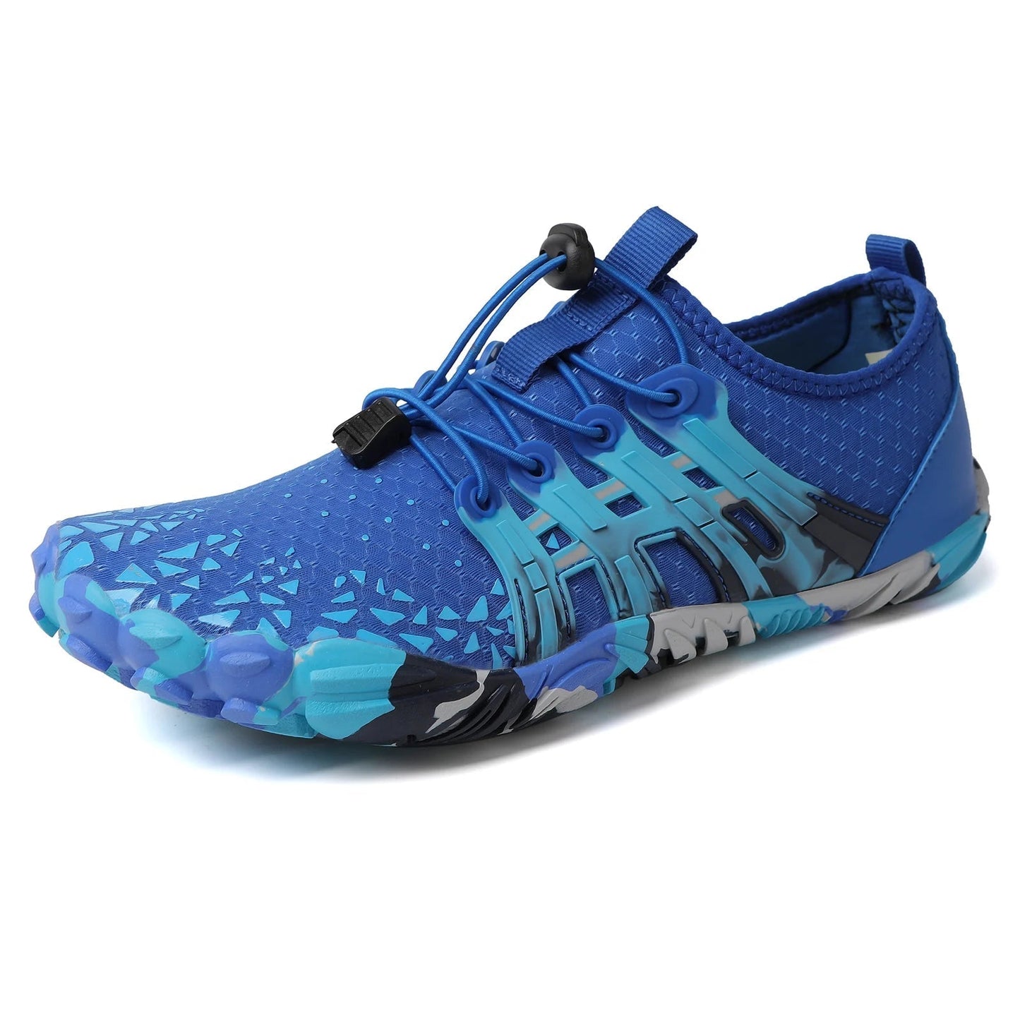 Frank | Scarpe unisex colorate a piedi nudi