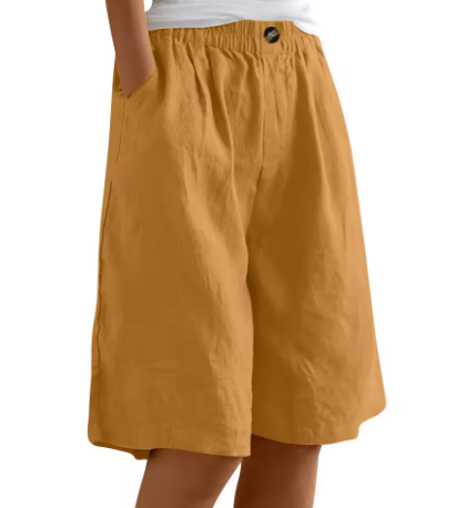 Franziska | Luchtige en comfortabele zomerse shorts 11