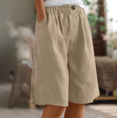 Franziska | Luchtige en comfortabele zomerse shorts 7