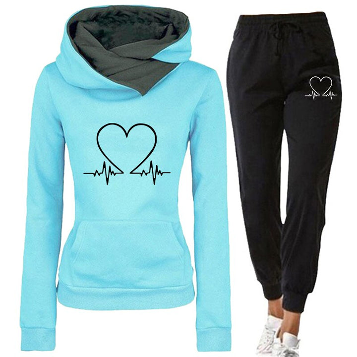 Joggingpak Warm en Comfortabel voor Dames