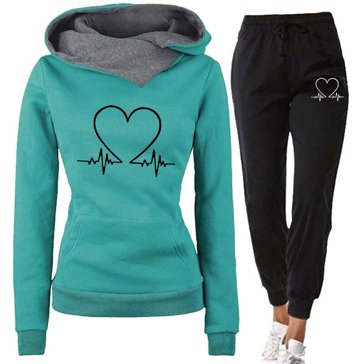 Joggingpak Warm en Comfortabel voor Dames