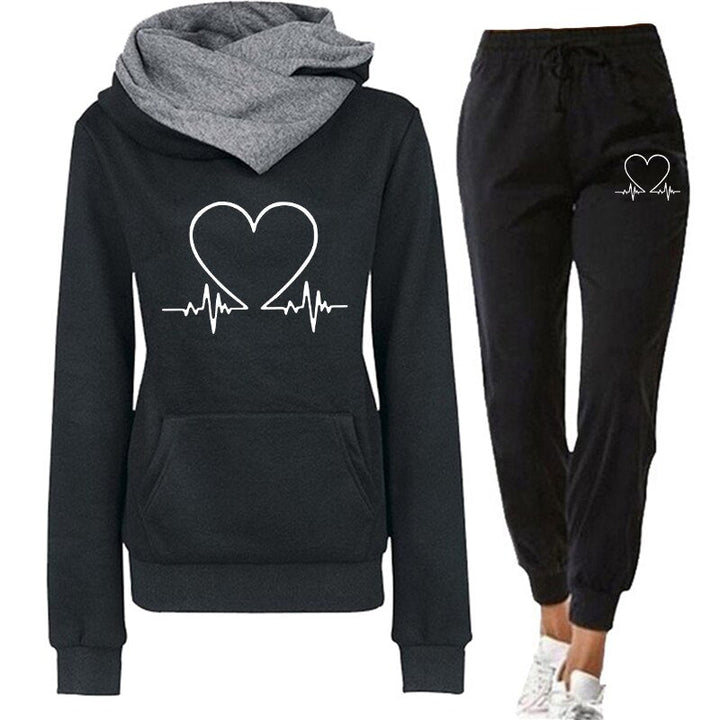 Joggingpak Warm en Comfortabel voor Dames