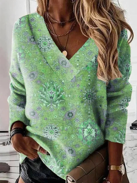 Damestopje Casual losse fit