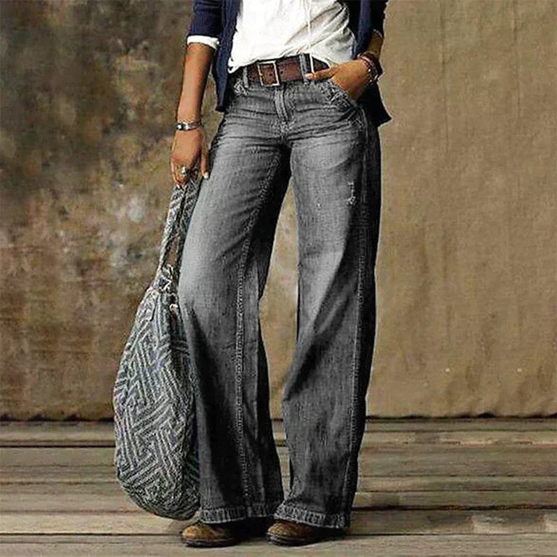 Damesbroek Uniek Design Trendy Romy