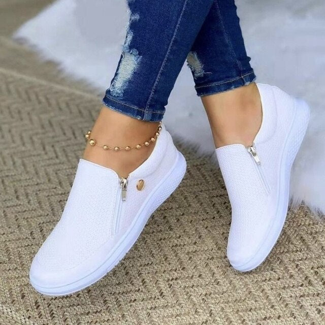 Orthopedische Dameschoenen Comfortabel Steunzool