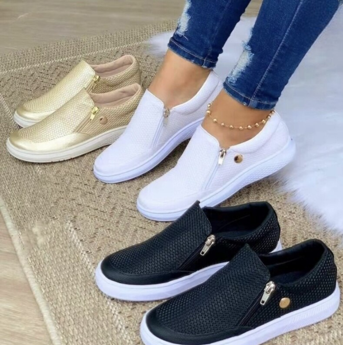 Orthopedische Dameschoenen Comfortabel Steunzool