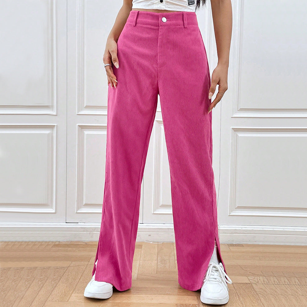 Frieda | Pantaloni a gamba larga