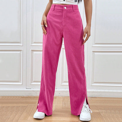 Frieda | Pantaloni a gamba larga